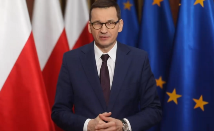 premier Mateusz Morawiecki / autor: Facebook