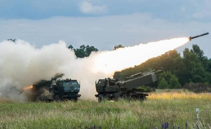 ostrzał / autor: General Staff of the Armed Forces of Ukraine