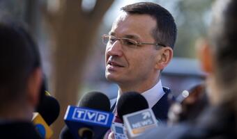 Morawiecki: przy utrzymaniu się obecnego trendu wzrosną koszty obsługi długu