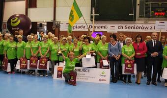 I Olimpiada „Dynamicznych Seniorów z Energią”