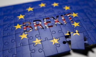 Juncker będzie rozmawiał   z May o brexicie