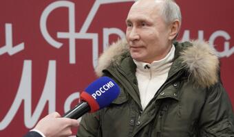 Putin zaproponował Bidenowi rozmowę online. Brak odpowiedzi