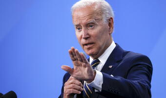 Biden: USA i NATO będą wspierać Ukrainę tak długo, jak będzie trzeba