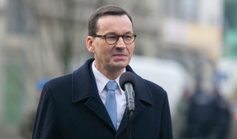 Premier: Dlaczego Putin nie wspomina o współpracy NKWD i Gestapo?