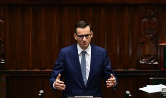 Premier: PO chce głosować przeciw Krajowemu Planowi Odbudowy