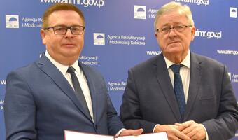 Miotła Tuska. Odwołanie szefów ARiMR i Wód Polskich