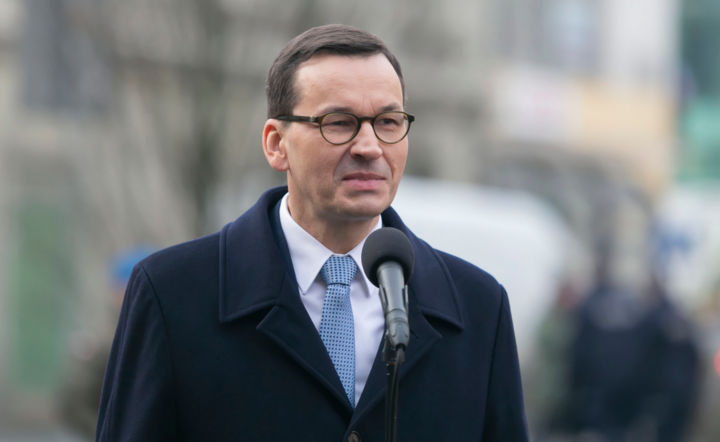 Mateusz Morawiecki / autor: PAP/Tytus Żmijewski
