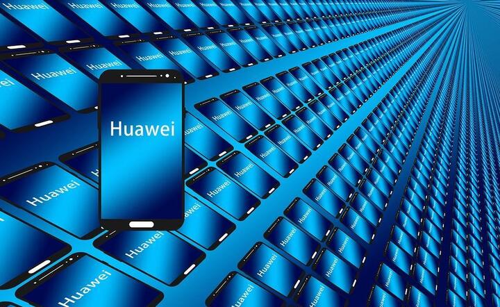 Huawei / autor: Pixabay