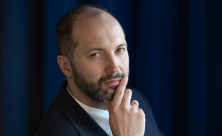  Grzegorz Olszewski, prezes Alior Banku / autor: Fratria / Andrzej Wiktor