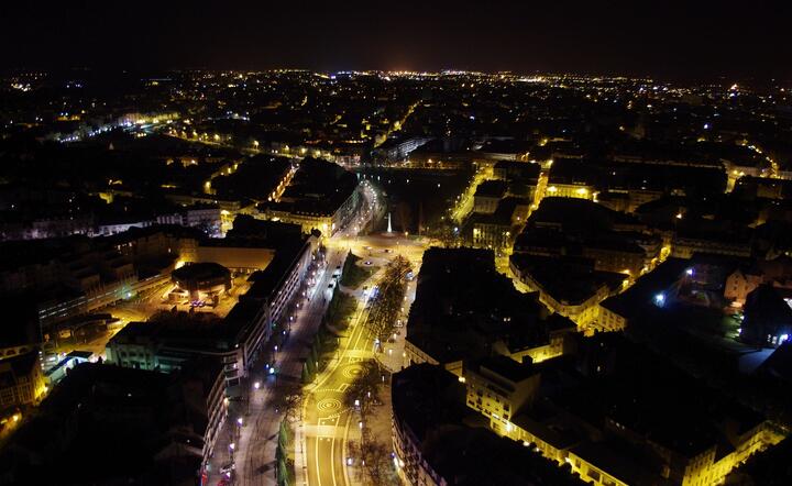 Nantes, Francja / autor: Pixabay