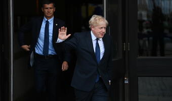 Boris Johnson: będziemy naprawiać zepsutą brytyjską gospodarkę