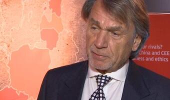 Kulczyk idzie w zaparte: Emigracja szansą dla Europy