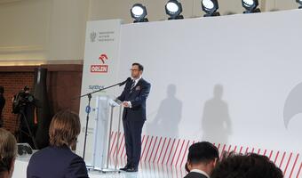 Obajtek: Uruchomimy w Polsce pierwszy reaktor SMR w 2029 r.