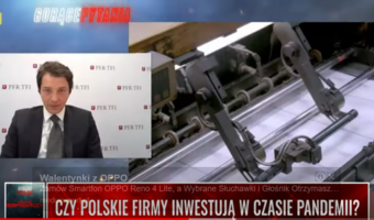 Pandemia nie wstrzymuje ekspansji zagranicznej polskich firm [VIDEO]