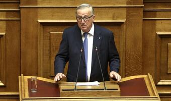 Juncker zaproszony na urodziny Karola Marksa