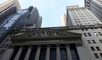 Indeksy na Wall Street biją rekordy