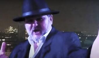 Don Gisu z nowym klipem! "Gdybym się zaszczepił..." [wideo]