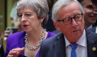 Szczyt UE w sprawie Brexitu jak z "Dnia Świstaka"