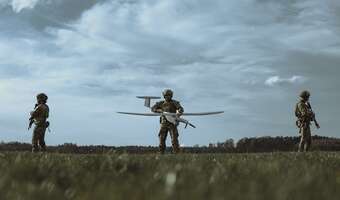 Czy Bundeswehra kupi drony i sprzęt z Polski?