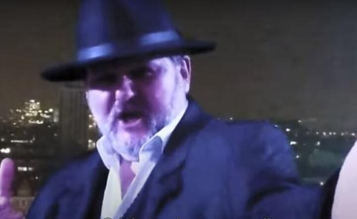 Don Gisu z nowym klipem! "Gdybym się zaszczepił..." [wideo]