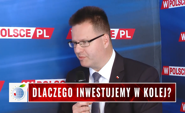 KRYNICA: Nowe inwestycje PKP