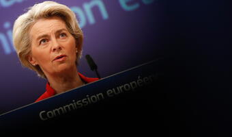 Von der Leyen: szantaż Rosji się nie powiódł