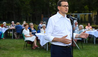 Premier: polski dług publiczny systematycznie maleje