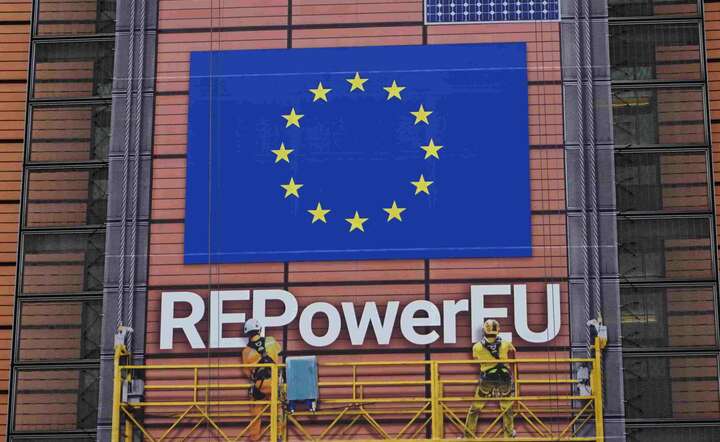 Siedziba Komisji Europejskiej w Brukseli / autor: Fot. Michał Karnowski/Fratria