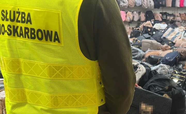 KAS zapowiada więcej podobnych kontroli. / autor: Krajowa Administracja Skarbowa