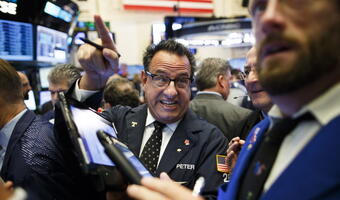 Mocne wzrosty na Wall Street, po nocnej panice nie zostało śladu