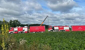 PERN wznowił tłoczenie ropy naftowej nitką rurociągu "Przyjaźń"