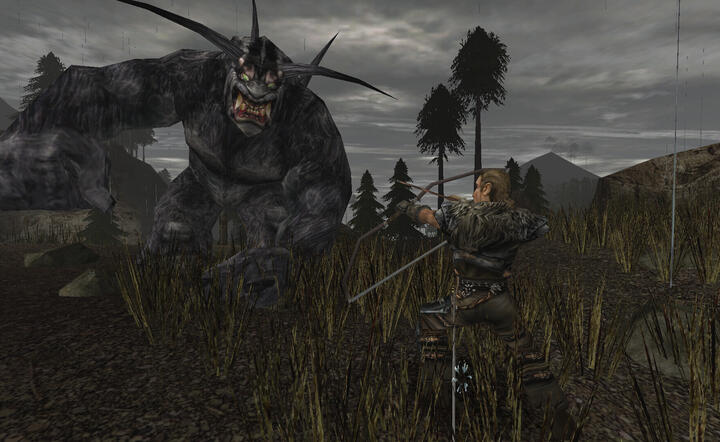 Gothic 2 to gra uwielbiana przez Polaków / autor: fot. Materiały promocyjne/Gothic 2/Steam