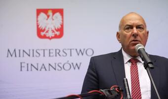 Kościński: ws. luki VAT potrzebna jest współpraca w UE