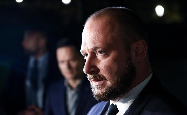 szef Biura Bezpieczeństwa Narodowego Jacek Siewiera / autor: fotoserwis PAP