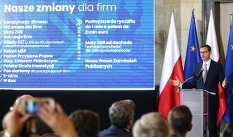 Premier do przedsiębiorców: Jedziemy na jednym wózku