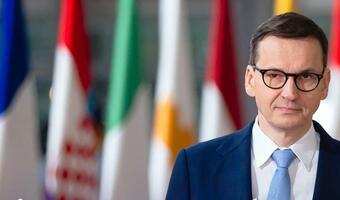 Morawiecki: system ETS nakręca inflację