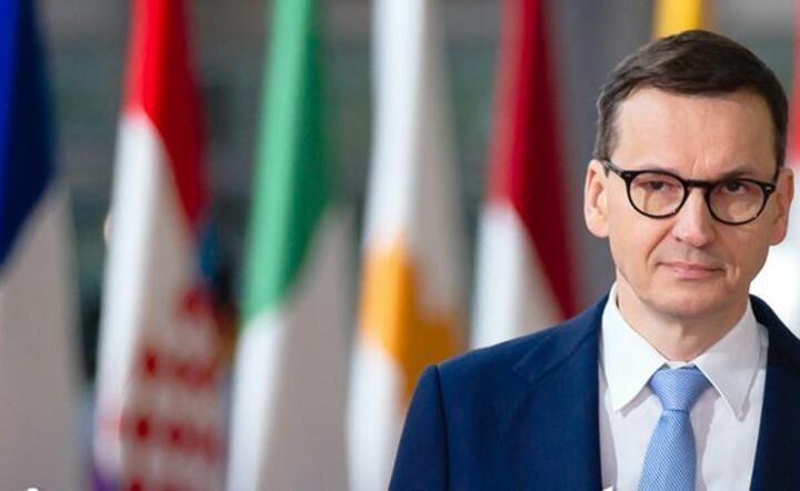 Mateusz Morawiecki / autor: Facebook
