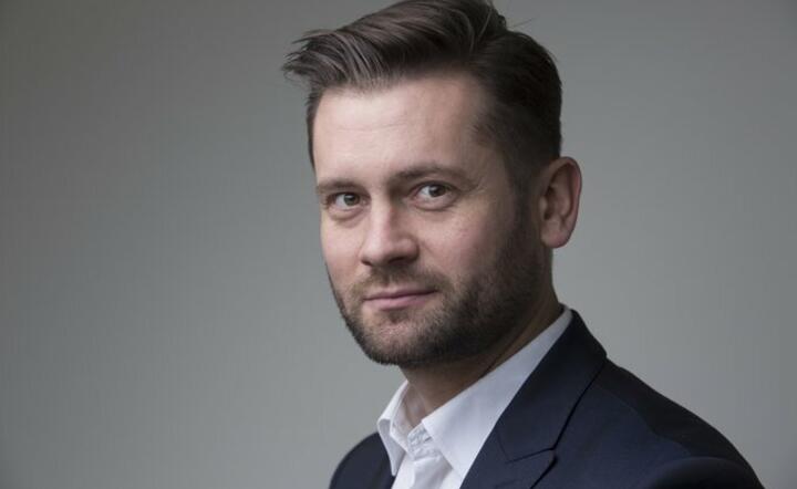 Kamil Bortniczuk, Partia Republikańska / autor: wPolityce/Twitter