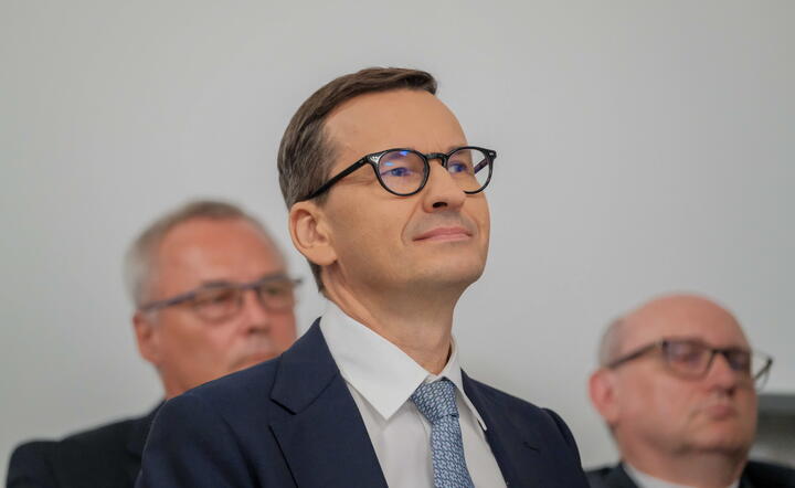 Mateusz Morawiecki / autor: PAP