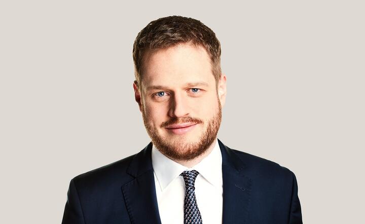 Janusz Cieszyński sekretarz stanu w KPRM, pełnomocnik rządu ds. cyberbezpieczeństwa / autor: materiały prasowe