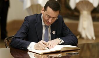 Morawiecki: w uznaniu naszego dorobku Polska otrzymała status uczestnika G20