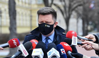 Dworczyk: Wraca zaufanie do AstryZeneki. Nowy milion chętnych