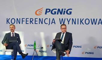 Zyski i straty PGNiG, czyli ekonomika stanu wojny