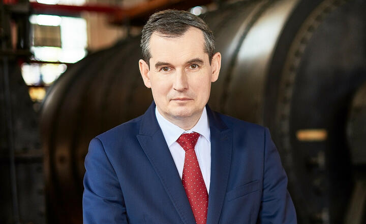 Jarosław Wróbel, wiceprezes Grupy Lotos / autor: fot. PGNiG