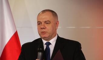 Sasin: chcemy, by za 10-12 lat w Polsce działały 3 elektrownie jądrowe