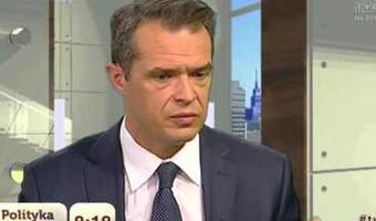 Sławek Nowak ocalony! Bieńkowska załatwiła mu dobrze płatną pracę w Brukseli