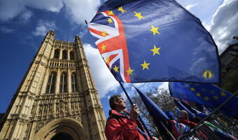 W oczekiwaniu na brexit
