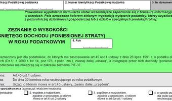 Zmiany w prawie podatkowym: ogólna interpretacja podatkowa, płatność kartą płatniczą