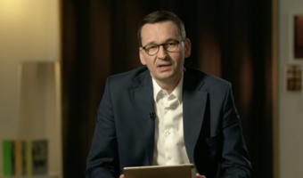 Premier Morawiecki: Właściwy Policy Mix na trudny czas