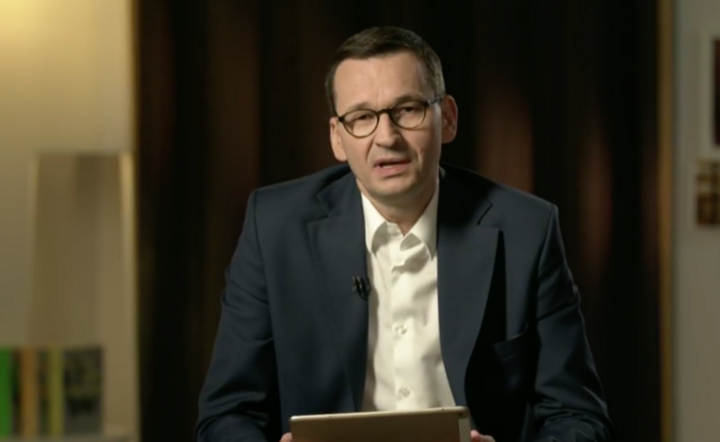 Premier Mateusz Morawiecki / autor: Facebook, Fratria
